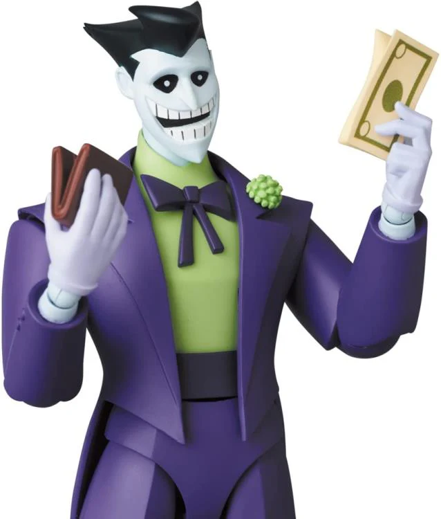 The New Batman Adventures: The Joker MAFEX No. 167 - Image 7