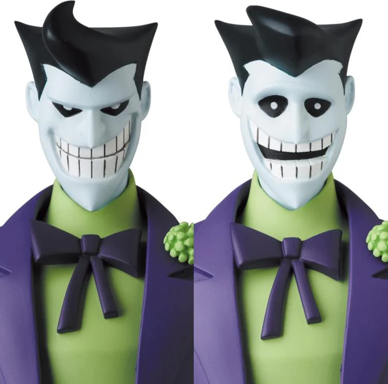 The New Batman Adventures: The Joker MAFEX No. 167 - Image 8