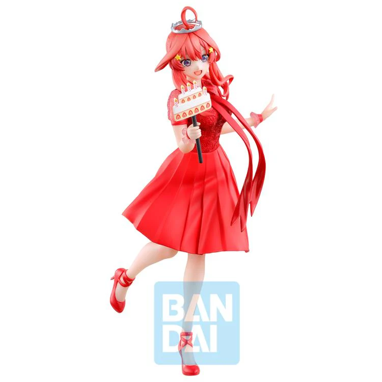 The Quintessential Quintuplets Ichibansho - Itsuki Nakano (Quintuplets Celebration) - Image 4