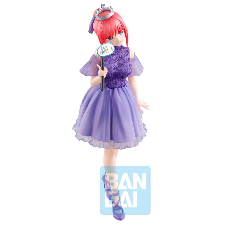 The Quintessential Quintuplets Ichibansho - Nino Nakano (Quintuplets Celebration) - Image 5