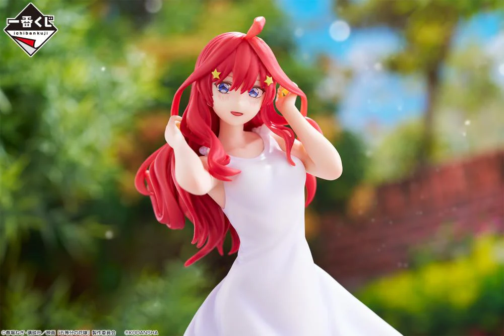 The Quintessential Quintuplets Ichibansho - Itsuki Nakano (Encounter Trajectory) - Image 3