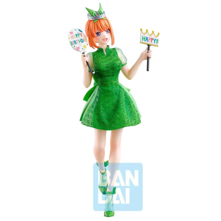 The Quintessential Quintuplets Ichibansho - Yotsuba Nakano (Quintuplets Celebration) - Image 5
