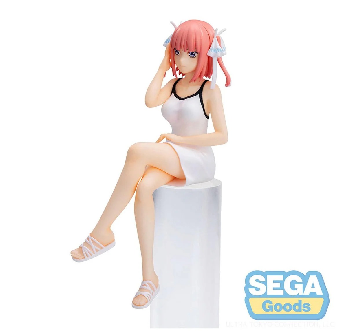 The Quintessential Quintuplets Nino Nakano Premium Perching Figure - Image 2