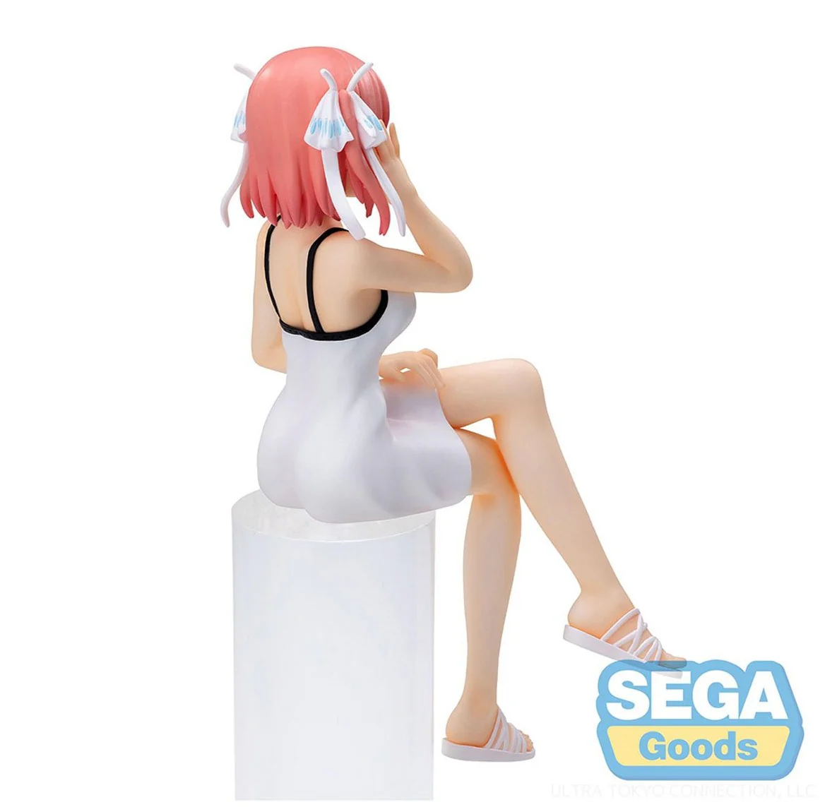 The Quintessential Quintuplets Nino Nakano Premium Perching Figure - Image 3