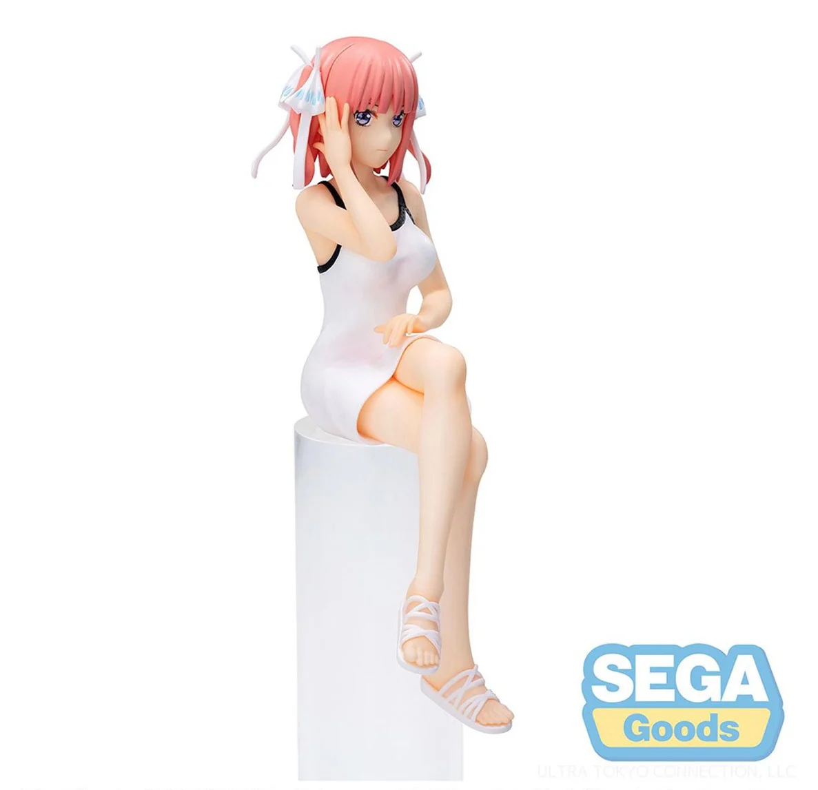 The Quintessential Quintuplets Nino Nakano Premium Perching Figure - Image 4