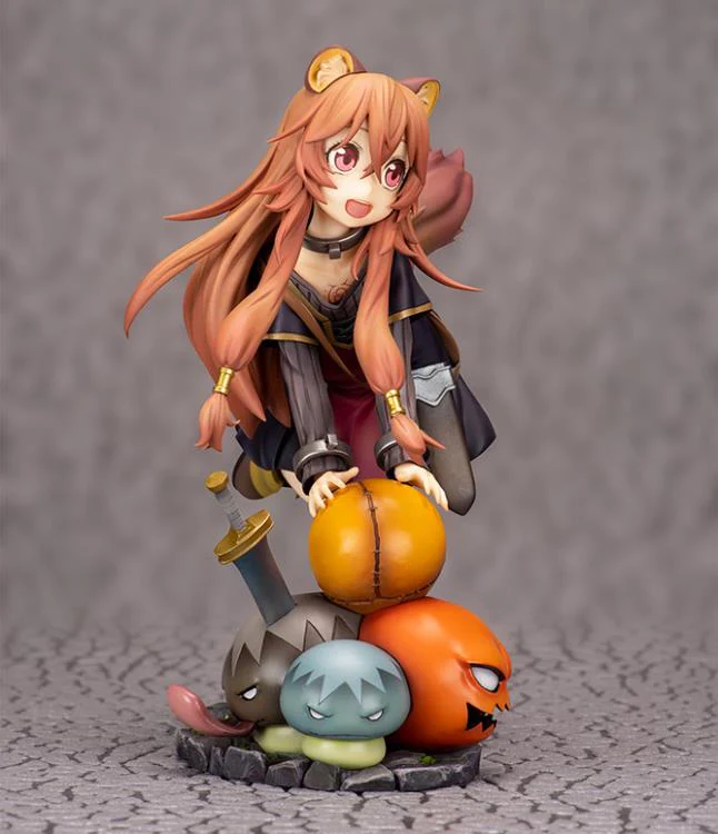 The Rising of the Shield Hero Raphtalia (Childhood Ver.) 1/7 Scale Figure - Image 2