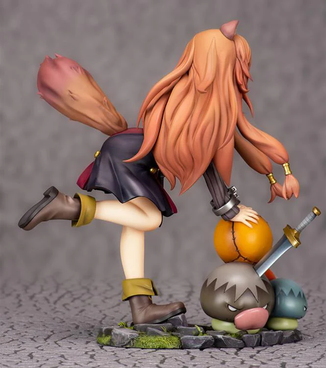 The Rising of the Shield Hero Raphtalia (Childhood Ver.) 1/7 Scale Figure - Image 4