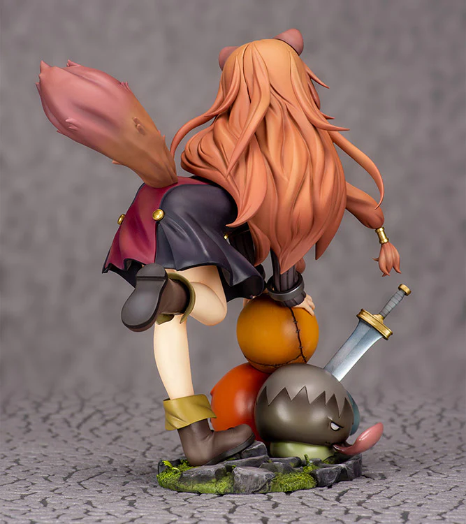 The Rising of the Shield Hero Raphtalia (Childhood Ver.) 1/7 Scale Figure - Image 6