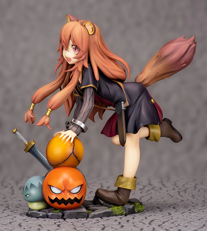 The Rising of the Shield Hero Raphtalia (Childhood Ver.) 1/7 Scale Figure - Image 8
