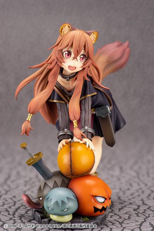 The Rising of the Shield Hero Raphtalia (Childhood Ver.) 1/7 Scale Figure - Image 9