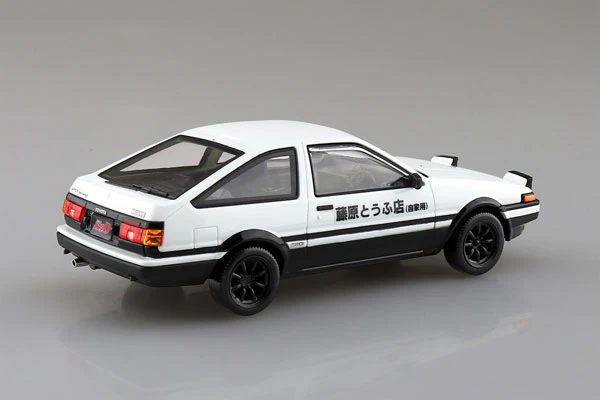 The Snap Kit No.CM1: Initial D - Takumi's AE86 - Image 3