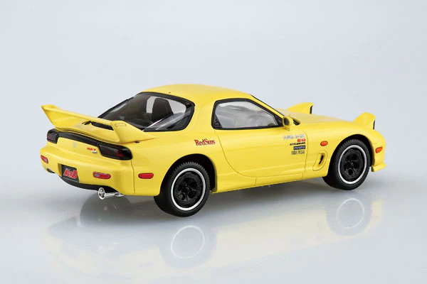 The Snap Kit No.CM2: Initial D - Keisuke's RX-7 FD - Image 3