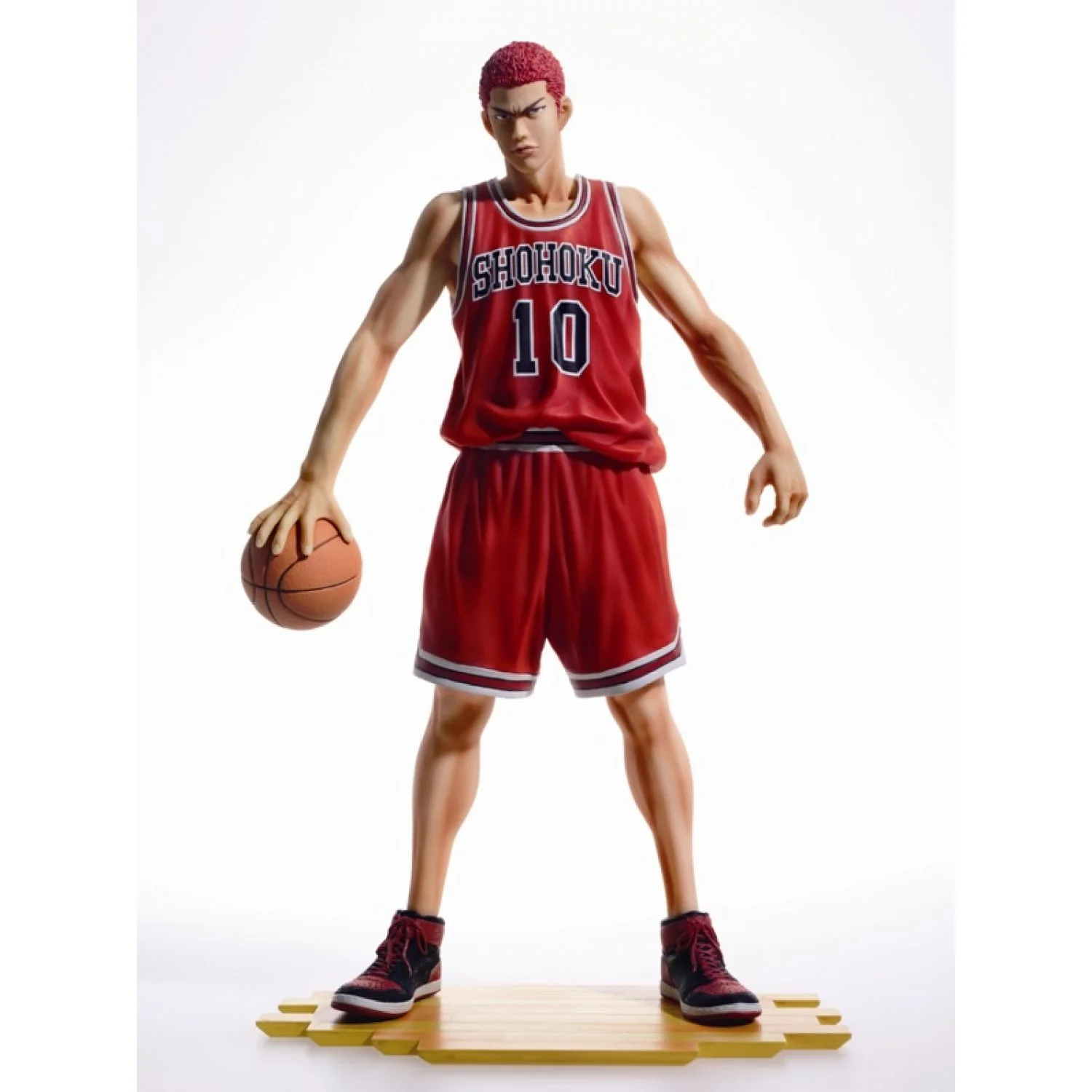 The Spirit Collection of Inoue Takehiko Vol. 1: Slam Dunk - Hanamichi Sakuragi - Image 2