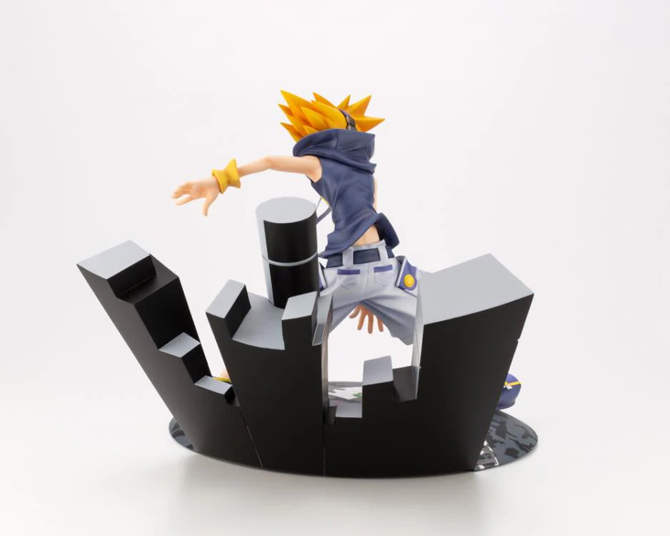 The World Ends with You The Animation - Neku ArtFXJ Statue - Image 3