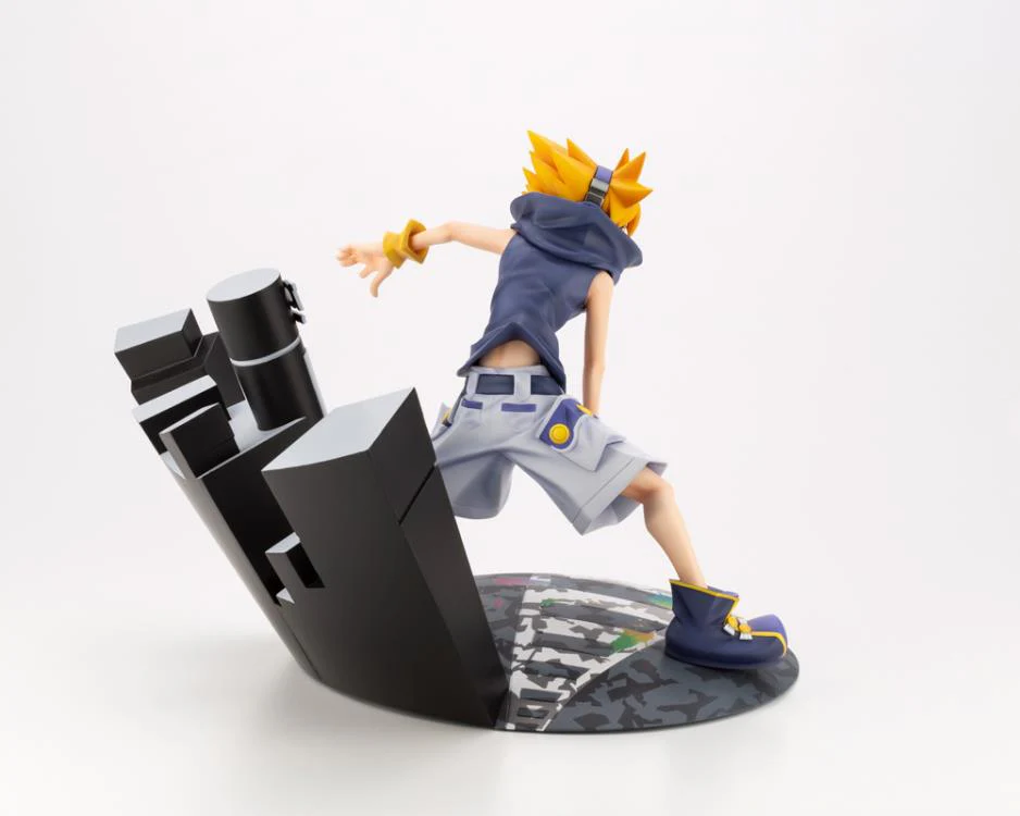 The World Ends with You The Animation - Neku ArtFXJ Statue - Image 4
