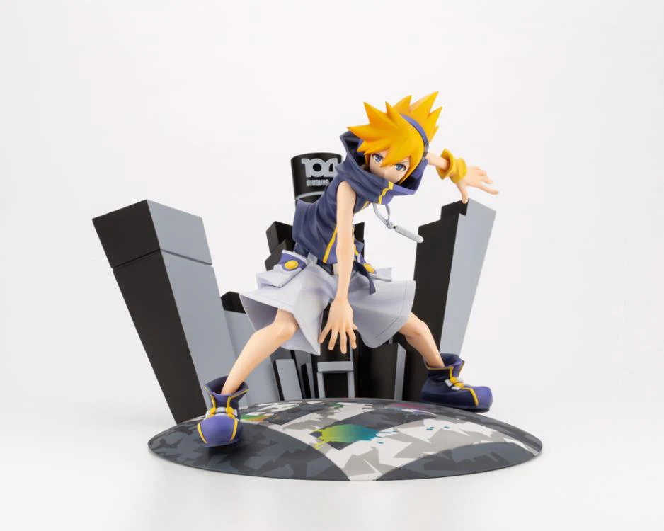 The World Ends with You The Animation - Neku ArtFXJ Statue - Image 5