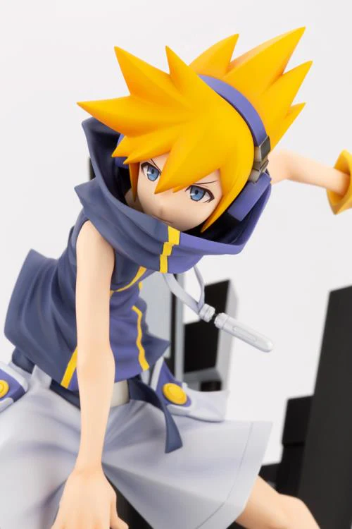 The World Ends with You The Animation - Neku ArtFXJ Statue - Image 7