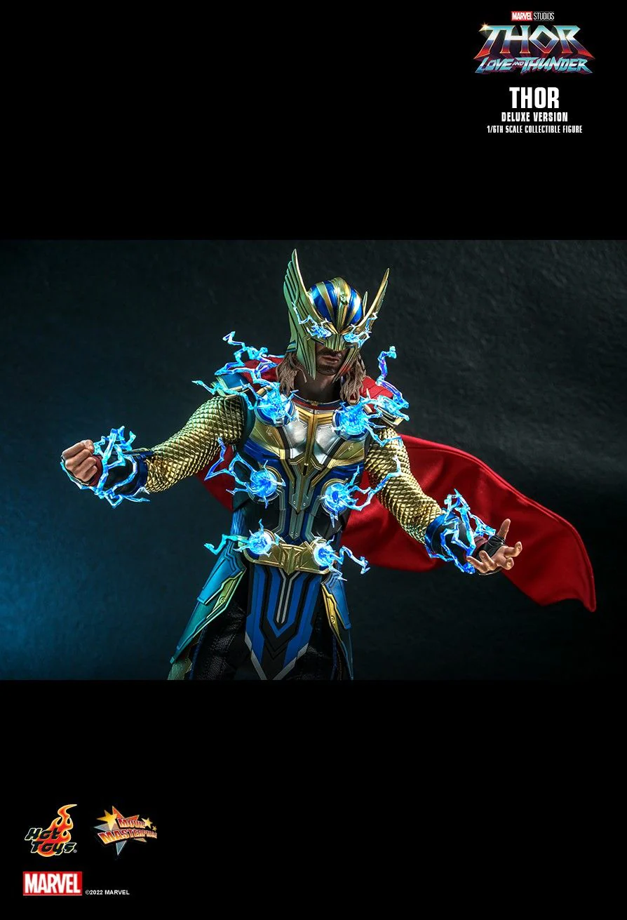 Thor: Love and Thunder - Thor Deluxe MMS656 - Image 15