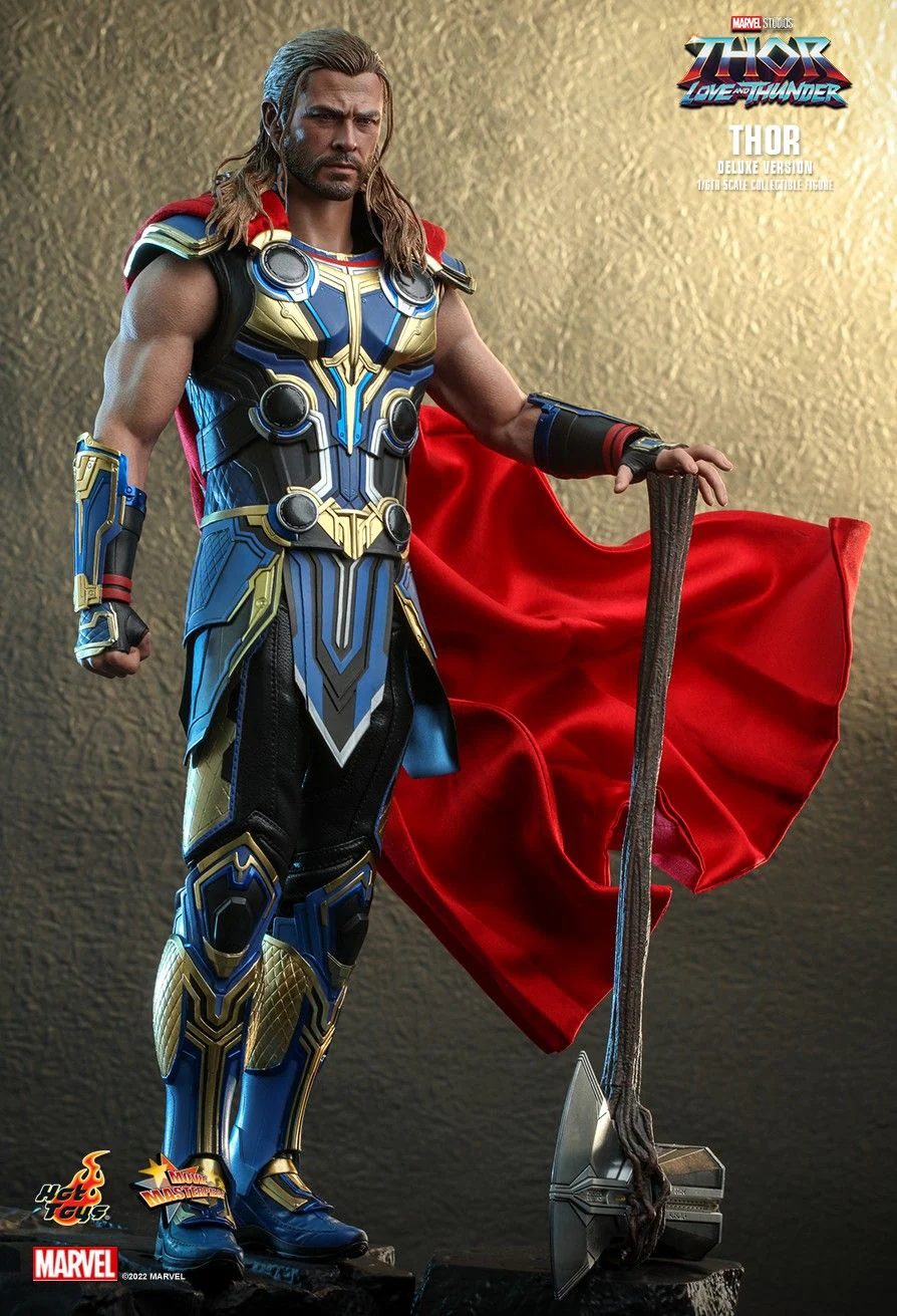 Thor: Love and Thunder - Thor Deluxe MMS656 - Image 2