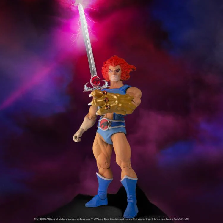 ThunderCats Ultimates Lion-O Ver. 2