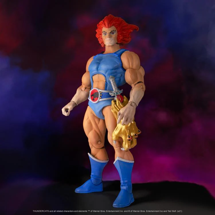 ThunderCats Ultimates Lion-O Ver. 2 - Image 2