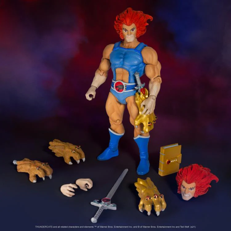 ThunderCats Ultimates Lion-O Ver. 2 - Image 3