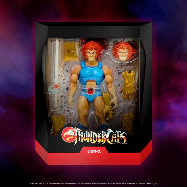ThunderCats Ultimates Lion-O Ver. 2 - Image 5