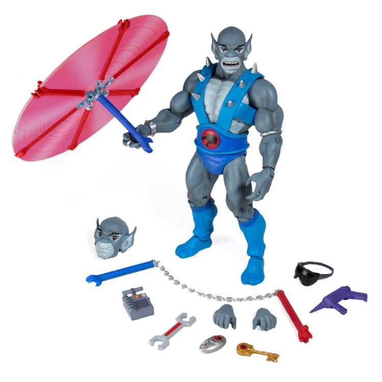 ThunderCats Ultimates Panthro Ver. 2 - Image 2
