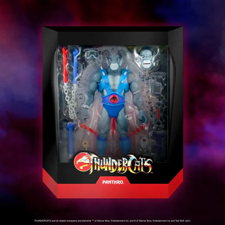 ThunderCats Ultimates Panthro Ver. 2 - Image 3