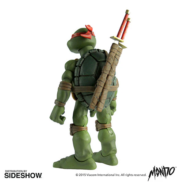 TMNT Leonardo 1/6 Scale Collectible Figure - Image 2