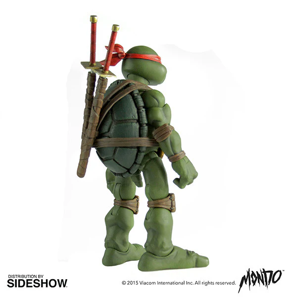 TMNT Leonardo 1/6 Scale Collectible Figure - Image 3