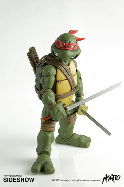 TMNT Leonardo 1/6 Scale Collectible Figure - Image 4