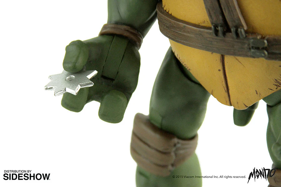 TMNT Leonardo 1/6 Scale Collectible Figure - Image 7