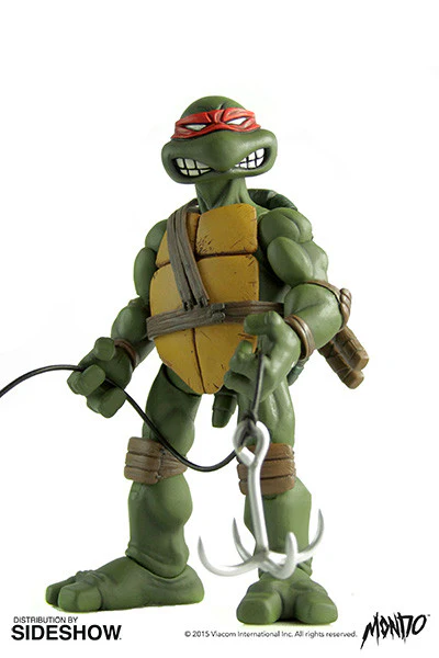 TMNT Leonardo 1/6 Scale Collectible Figure - Image 8