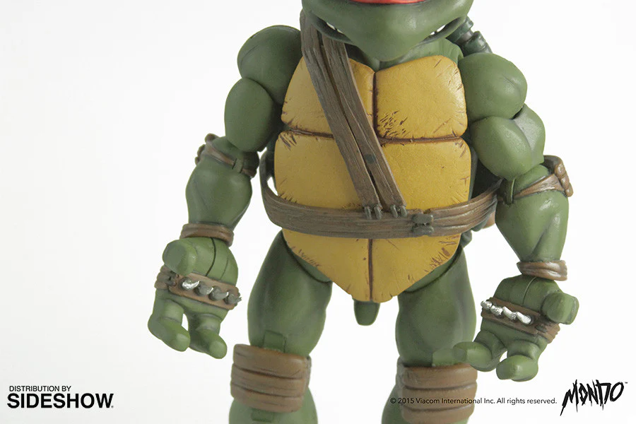 TMNT Leonardo 1/6 Scale Collectible Figure - Image 9