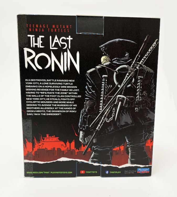 TMNT The Last Ronin PX Previews Exclusive Figure - Image 4