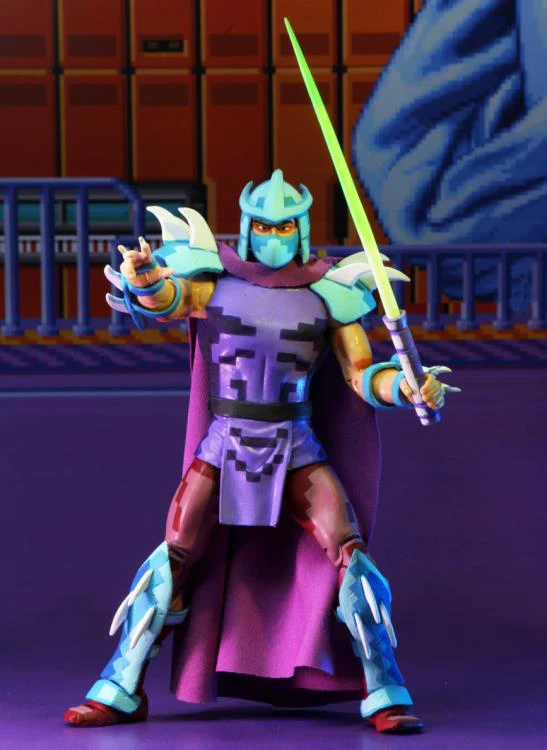 TMNT Turtles in Time 7in Action Figure Series 2 - Image 6