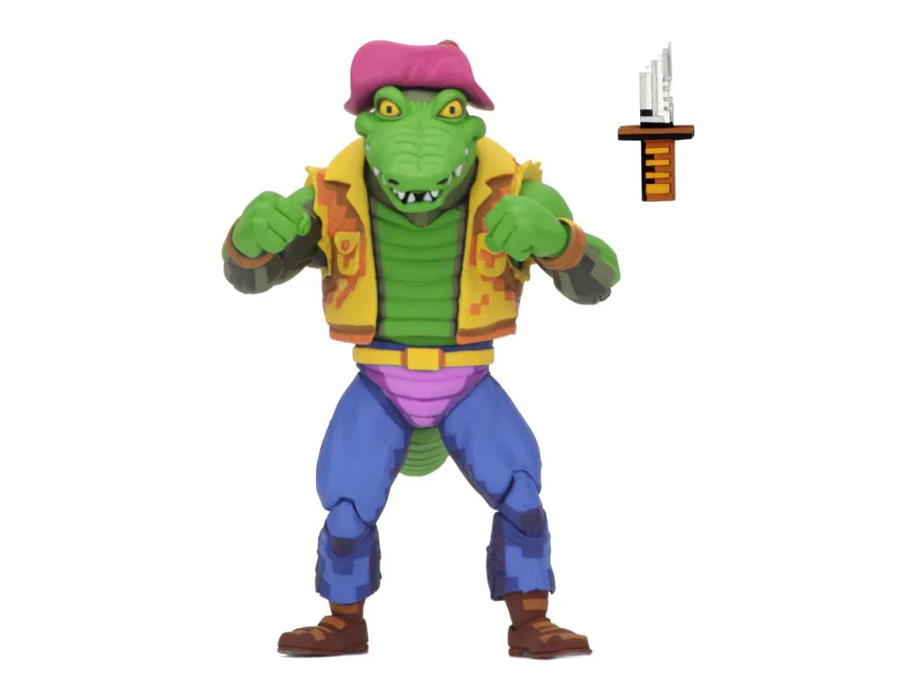 TMNT Turtles in Time 7in Action Figure Series 2 - Image 9