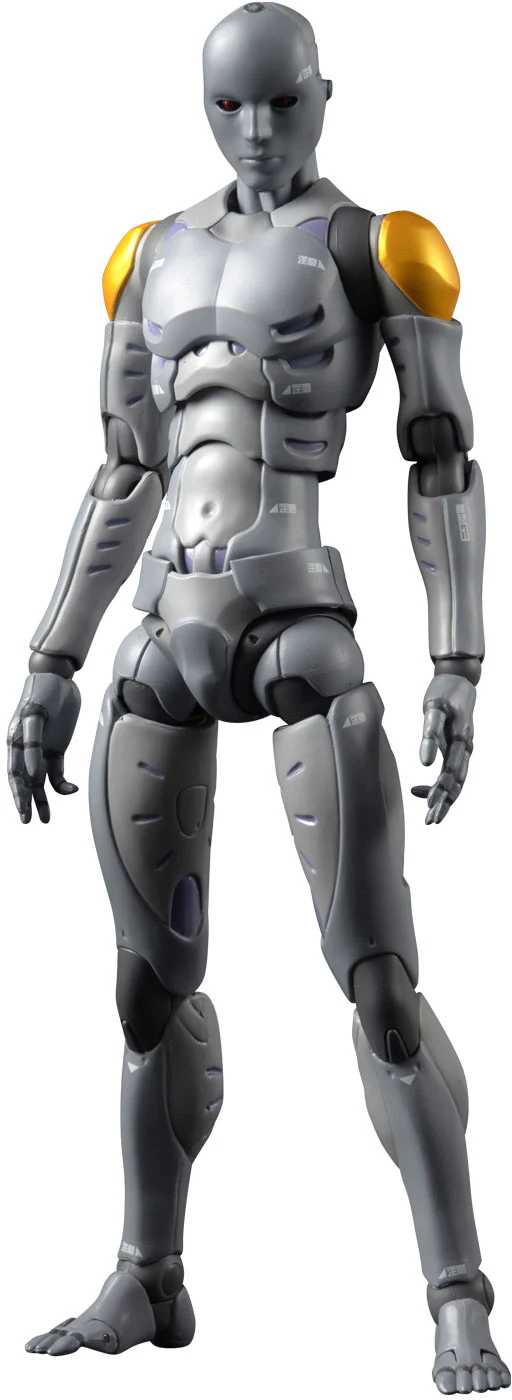 TOA Heavy Industries - Synthetic Human E.S.G.S. Model 3 1/12 Figure - Exclusive - Image 11