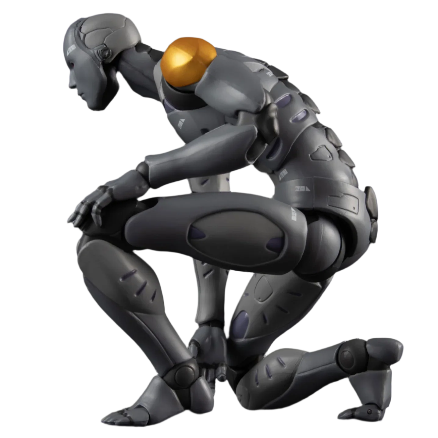 TOA Heavy Industries - Synthetic Human E.S.G.S. Model 3 1/12 Figure - Exclusive - Image 14