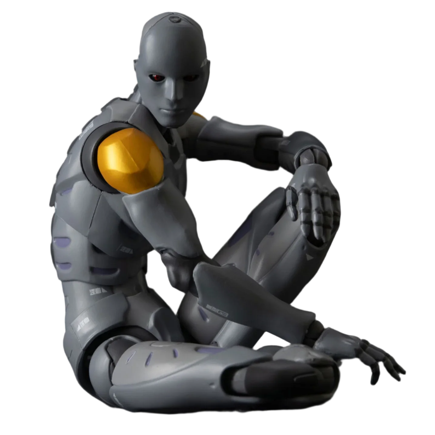 TOA Heavy Industries - Synthetic Human E.S.G.S. Model 3 1/12 Figure - Exclusive - Image 15