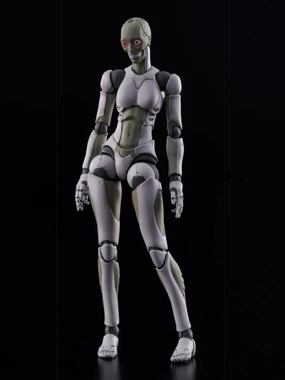 TOA Heavy Industries -  Synthetic Human (Female) 1/12 Figure - Image 3