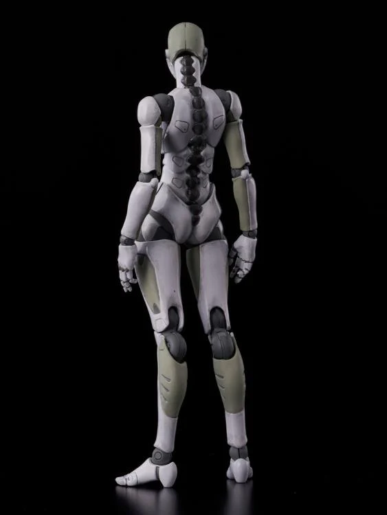TOA Heavy Industries -  Synthetic Human (Female) 1/12 Figure - Image 4