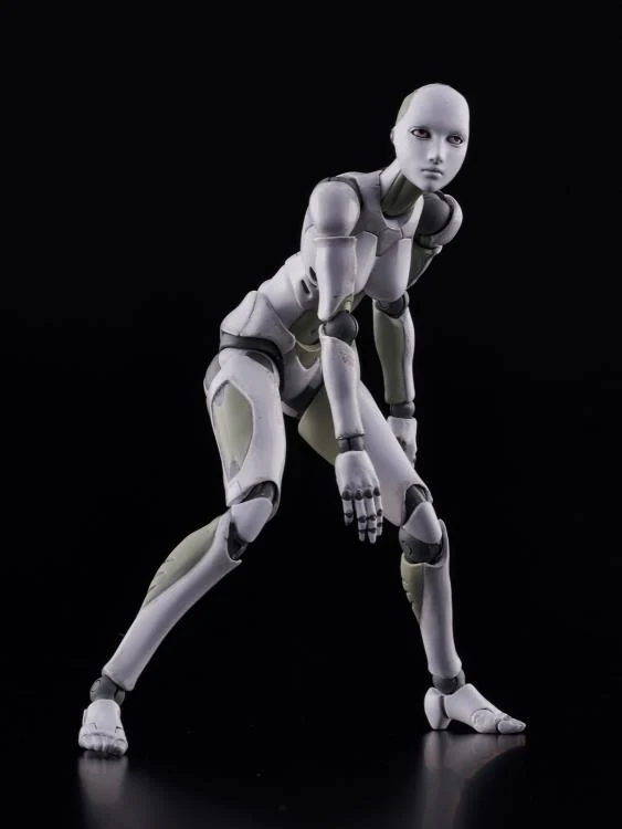 TOA Heavy Industries -  Synthetic Human (Female) 1/12 Figure - Image 5