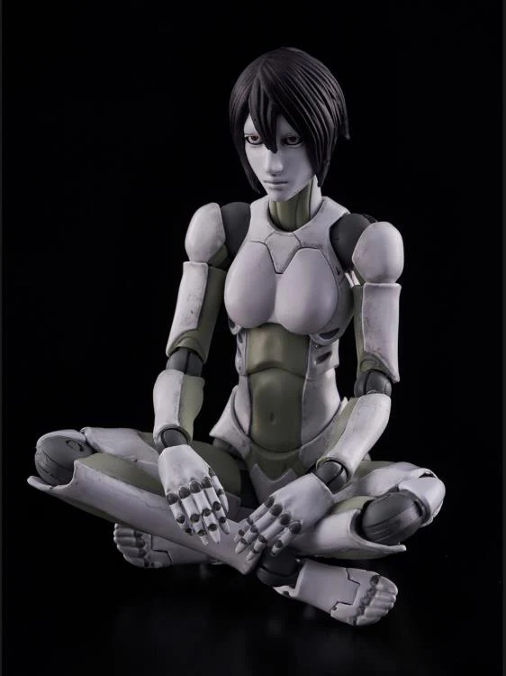TOA Heavy Industries -  Synthetic Human (Female) 1/12 Figure - Image 9
