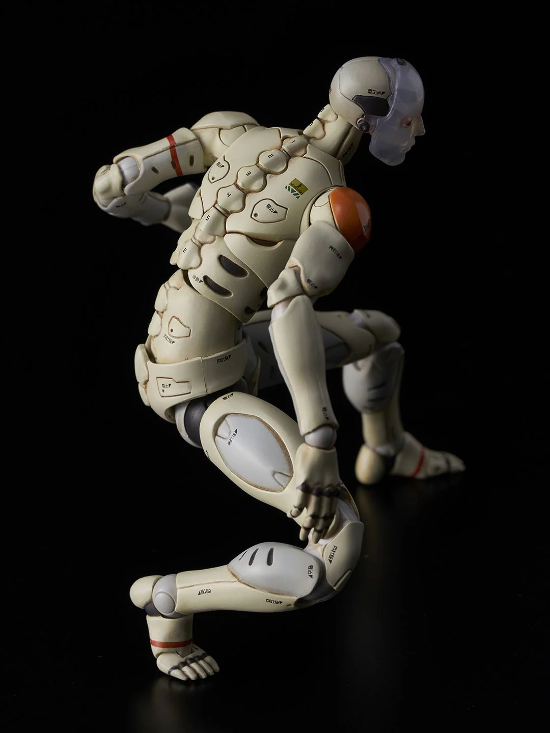 TOA Heavy Industries -  Synthetic Human Test Body 1/12 Figure - Exclusive - Image 4