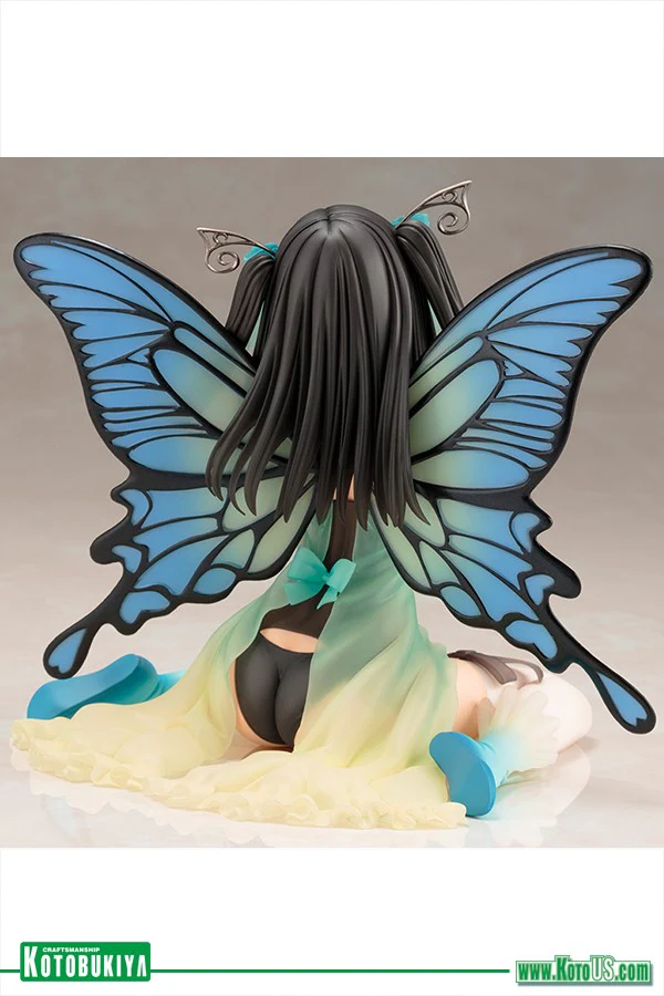 Tony's Heroine Collection - Daisy Fairy of Hinagiku Ani Statue - Image 2