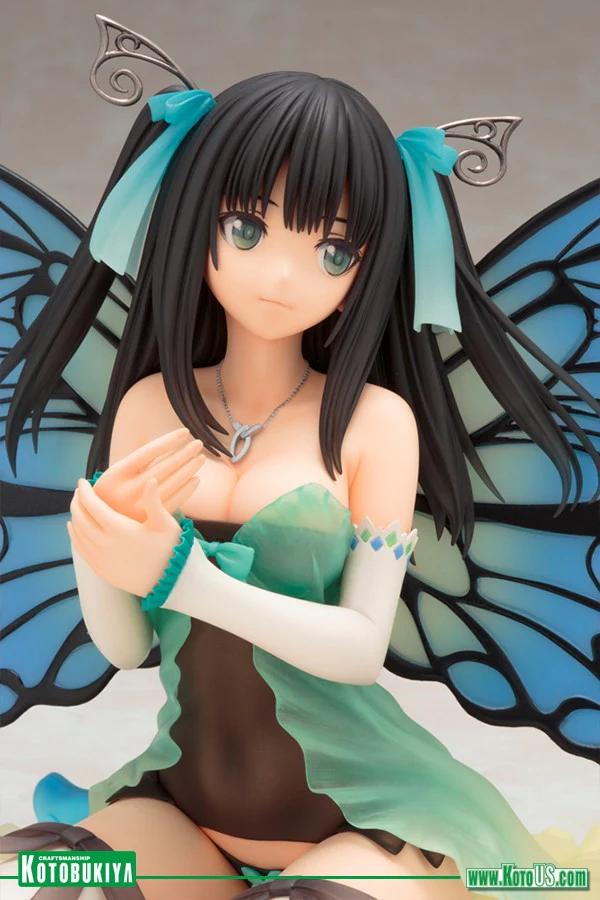 Tony's Heroine Collection - Daisy Fairy of Hinagiku Ani Statue - Image 3