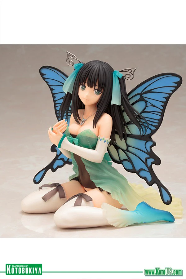 Tony's Heroine Collection - Daisy Fairy of Hinagiku Ani Statue - Image 4