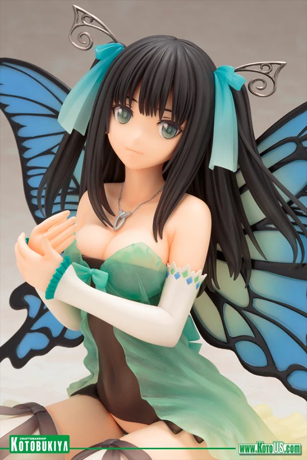 Tony's Heroine Collection - Daisy Fairy of Hinagiku Ani Statue - Image 7